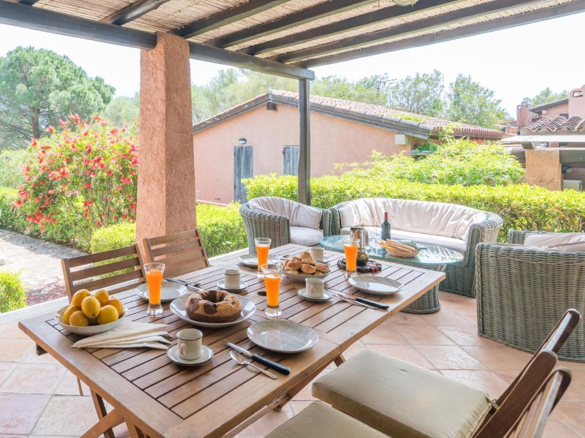 Holiday Home Dalila By Interhome Porto Istana Exterior foto